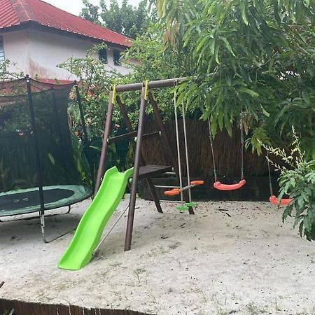 Studio Pour 2 Personnes Dans Une Villa Au Bord De Mer A Kourou Extérieur photo