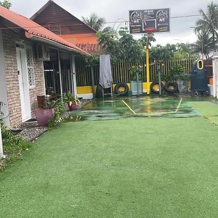 Studio Pour 2 Personnes Dans Une Villa Au Bord De Mer A Kourou Extérieur photo
