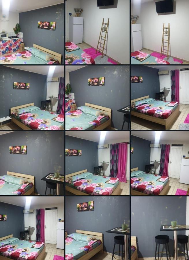 Studio Pour 2 Personnes Dans Une Villa Au Bord De Mer A Kourou Extérieur photo